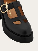 Ferragamo Mary Jane loafer - Image 3